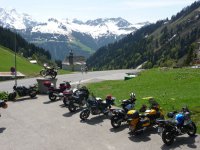 motorradtour mai 2012